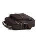 Мужской кожаный мессенджер через плечо коричневый Tiding Bag M38-5112C - Royalbag Фото 6