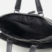 Деловая мужская кожаная сумка-портфель для документов Tiding Bag M664-4A - Royalbag Фото 8