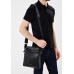Классическая мужская сумка через плечо натуральная кожа Tiding Bag NM17-9069-2A - Royalbag Фото 3