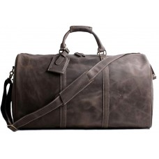 Дорожная сумка TIDING BAG X1019-1 - Royalbag Фото 2