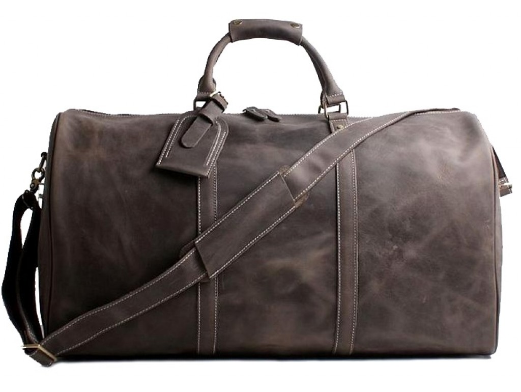 Дорожная сумка TIDING BAG X1019-1 - Royalbag Фото 1