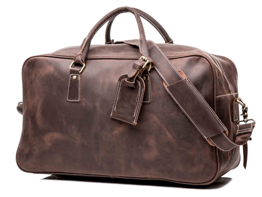 Дорожная сумка TIDING BAG X7037 - Royalbag Фото 1