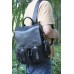 Рюкзак кожаный TIDING BAG T3101 - Royalbag Фото 4