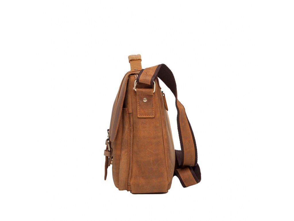 Мужской кожаный портфель TIDING BAG t0001 - Royalbag