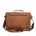 Мужской кожаный портфель TIDING BAG t0001 - Royalbag Фото 4