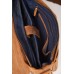 Мужской кожаный портфель TIDING BAG t0001 - Royalbag Фото 3