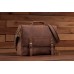 Мужской портфель из натуральной кожи в винтажном стиле Tiding Bag t0002 - Royalbag Фото 8