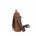 Мужской портфель из натуральной кожи в винтажном стиле Tiding Bag t0002 - Royalbag Фото 5
