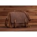 Мужской кожаный портфель TIDING BAG t0003 - Royalbag Фото 8