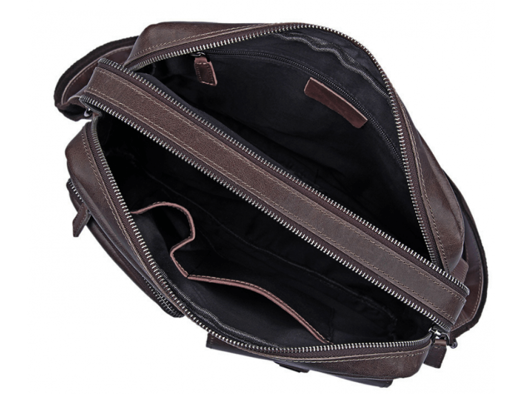 Мужская сумка через плечо Tiding Bag 1017B - Royalbag