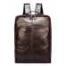 Рюкзак кожаный коричневый Tiding Bag 7280C - Royalbag Фото 3