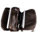Рюкзак кожаный коричневый Tiding Bag 7280C - Royalbag Фото 7
