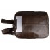 Рюкзак кожаный коричневый Tiding Bag 7280C - Royalbag Фото 6