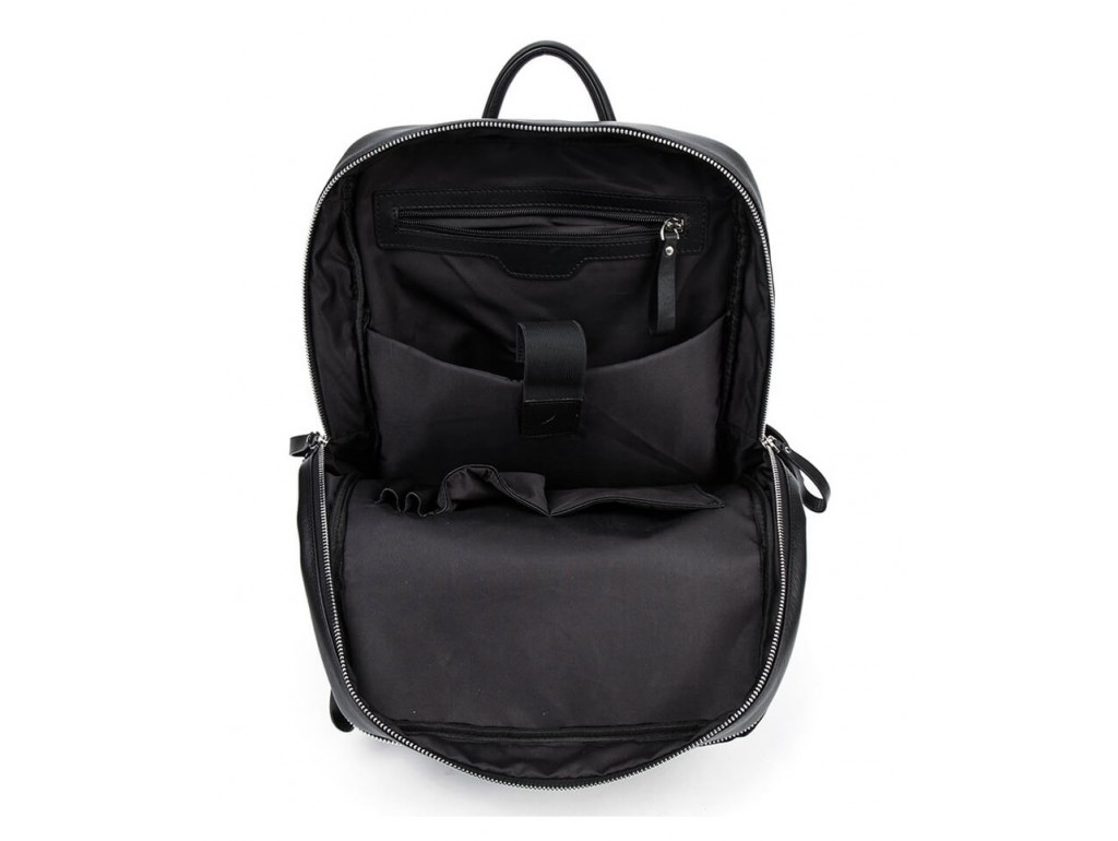 Рюкзак чоловічий чорний Tiding Bag B3-1697A - Royalbag