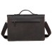Мужской кожаный портфель TIDING BAG T1148 - Royalbag Фото 6