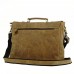 Мужской кожаный портфель TIDING BAG t0019 - Royalbag Фото 4