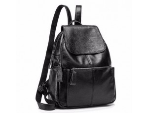Женский кожаный рюкзак Tiding Bag t3126 - Royalbag