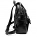 Женский кожаный рюкзак Tiding Bag t3126 - Royalbag Фото 3
