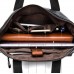 Мужская деловая кожаная сумка Jasper & Maine 7120A-1 - Royalbag Фото 3