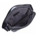 Сумка чоловіча шкіряна через плече чорна Tiding Bag 8716A - Royalbag Фото 3