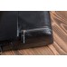Мужской кожаный мессенджер на плечо Tiding Bag M1001-1A - Royalbag Фото 10