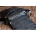 Мужской кожаный мессенджер на плечо Tiding Bag M1001-1A - Royalbag Фото 3