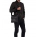 Мужской кожаный мессенджер на плечо Tiding Bag M1001-1A - Royalbag Фото 7