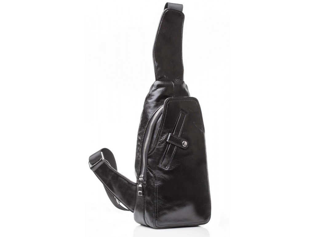 Кожаный рюкзак TIDING BAG M2028A - Royalbag Фото 1