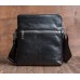 Классическая мужская сумка через плечо из натуральной кожи TIDING BAG M5861-1A - Royalbag Фото 7