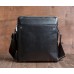 Классическая мужская сумка через плечо из натуральной кожи TIDING BAG M5861-1A - Royalbag Фото 4