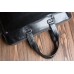 Сумка для ноутбука черная Tiding Bag M5861-3A - Royalbag Фото 7