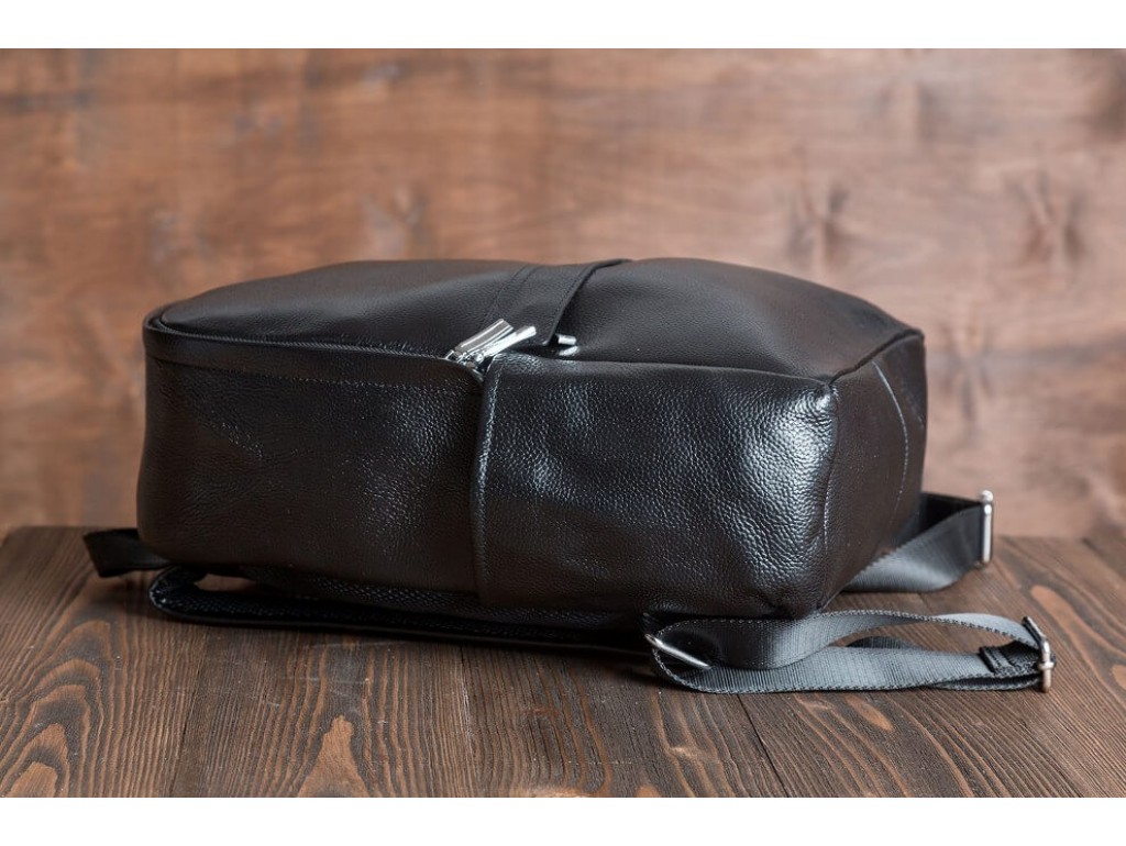 Рюкзак кожаный TIDING BAG M7807A - Royalbag