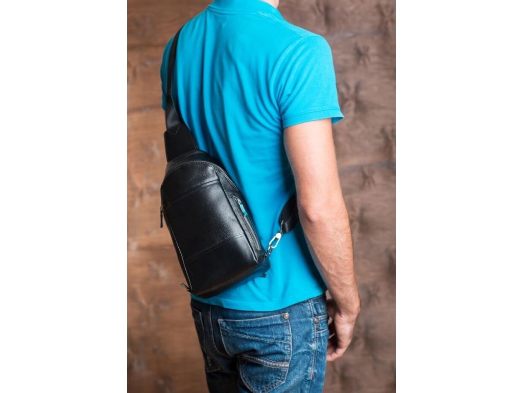 Кожаный рюкзак TIDING BAG ML420 - Royalbag