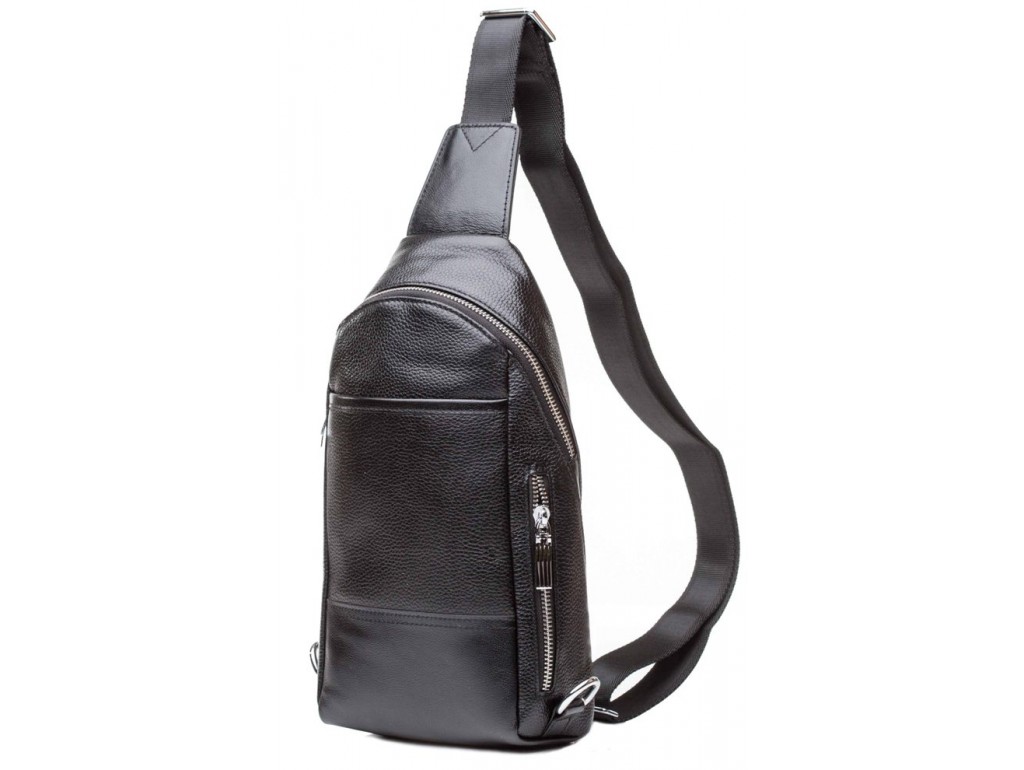 Кожаный рюкзак TIDING BAG ML420 - Royalbag Фото 1
