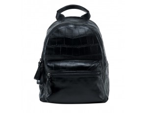 Женский кожаный рюкзак Tiding Bag NB53-036A-BP - Royalbag