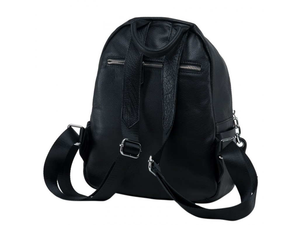 Женский кожаный рюкзак Tiding Bag NB53-6178A-BP - Royalbag