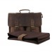 Мужской кожаный портфель TIDING BAG 7105B - Royalbag Фото 8