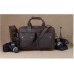 Мужской кожаный портфель TIDING BAG T1123 - Royalbag Фото 3
