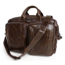 Cумка-рюкзак J&M 7014Q-1 - Royalbag Фото 2