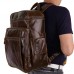 Рюкзак кожаный TIDING BAG 7202C - Royalbag Фото 11
