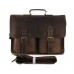Мужской кожаный портфель TIDING BAG 7105B - Royalbag Фото 4