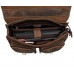 Мужской кожаный портфель TIDING BAG 7105B - Royalbag Фото 10