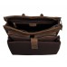 Мужской кожаный портфель TIDING BAG 7105B - Royalbag Фото 12