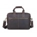 Мужской кожаный портфель TIDING BAG T1123 - Royalbag Фото 8