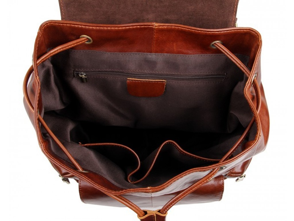 Рюкзак кожаный TIDING BAG 7249B - Royalbag