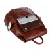Рюкзак кожаный TIDING BAG 7249B - Royalbag Фото 6