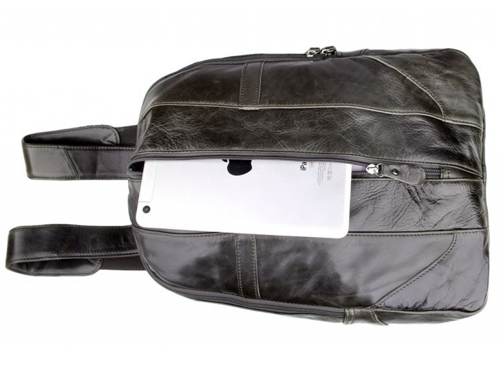 Рюкзак кожаный TIDING BAG 7244J - Royalbag