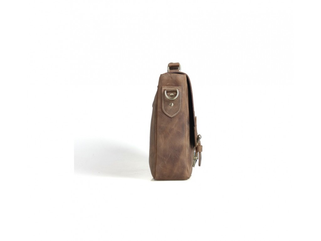 Мужской кожаный портфель TIDING BAG T8069B - Royalbag