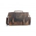 Мужской кожаный портфель TIDING BAG T8069B - Royalbag Фото 3