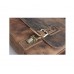 Мужской кожаный портфель TIDING BAG T8069B - Royalbag Фото 6